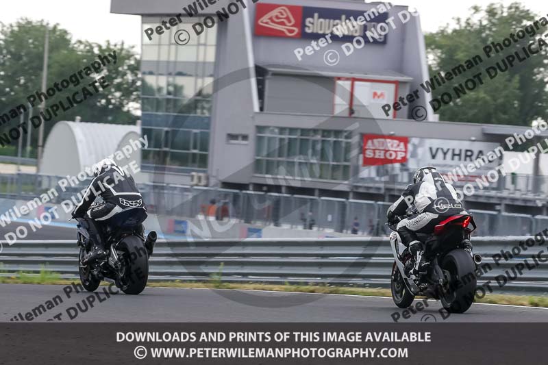 25 to 27th july 2019;Slovakia Ring;event digital images;motorbikes;no limits;peter wileman photography;trackday;trackday digital images